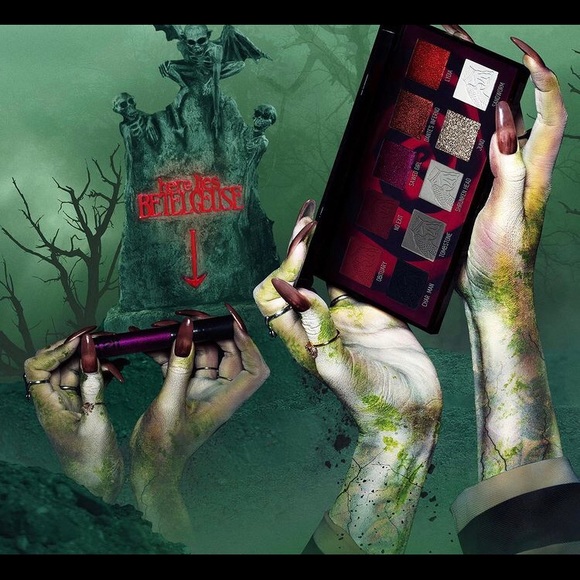 Melt x BeetleJuice FULL SET + PR box - Picture 4 of 5